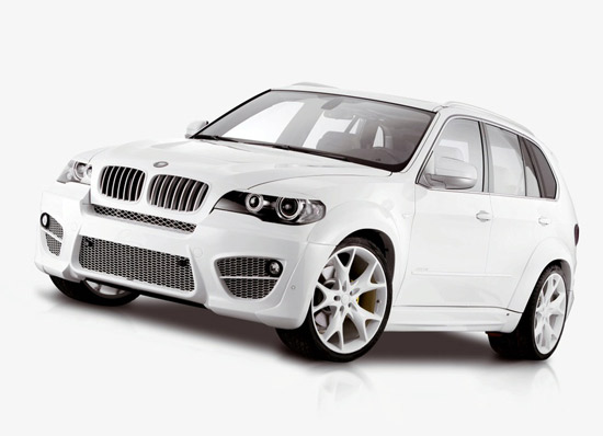 BMW X5 - аренда авто в Черногории